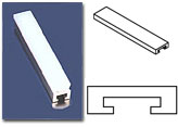 Click Here For  Guide Rails and Wear Strip Assemblies