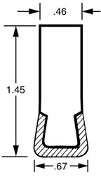 Guide Rail GRA60ECT