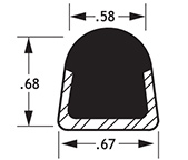 Guide Rail GRAROUNDSD  