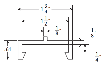 GRU042410BL1/8