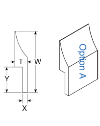 Plastic Scraper Blades