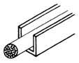 Guias de canal y de cadena
