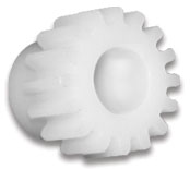 Plastic Spur Gears