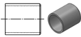 Click Here For Sleeve and Flanges Bearings