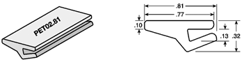 Neck Guide Profile Drawing