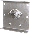 POBCO TriMount 2-Bolt Side Flange