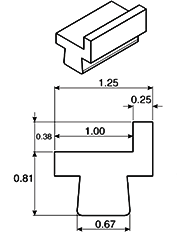 Belt, Chain Guide