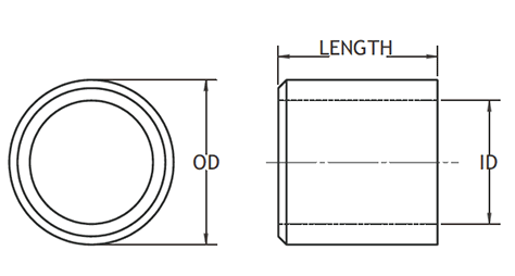 Hanger Bearing Style