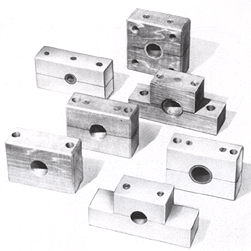 AllwoodMount® and  AllplasticMount® Bearings