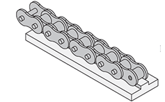 Roller Chain Guide