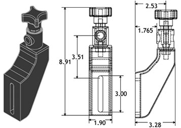 Swivel Bracket