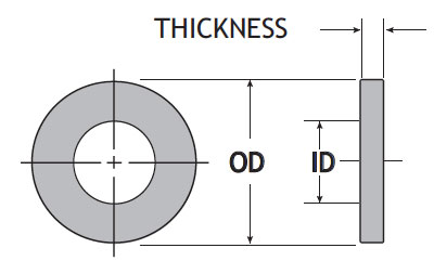 Thrust Washer