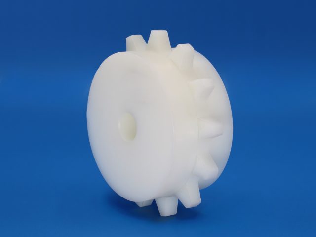 Plastic Flat Wire Belt Sprocket UHMW