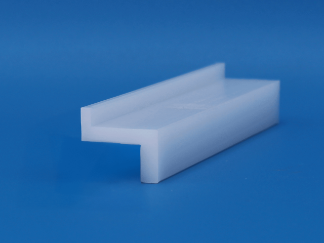 White-UHMW-Z-profile